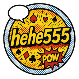 hehe555 লোগো